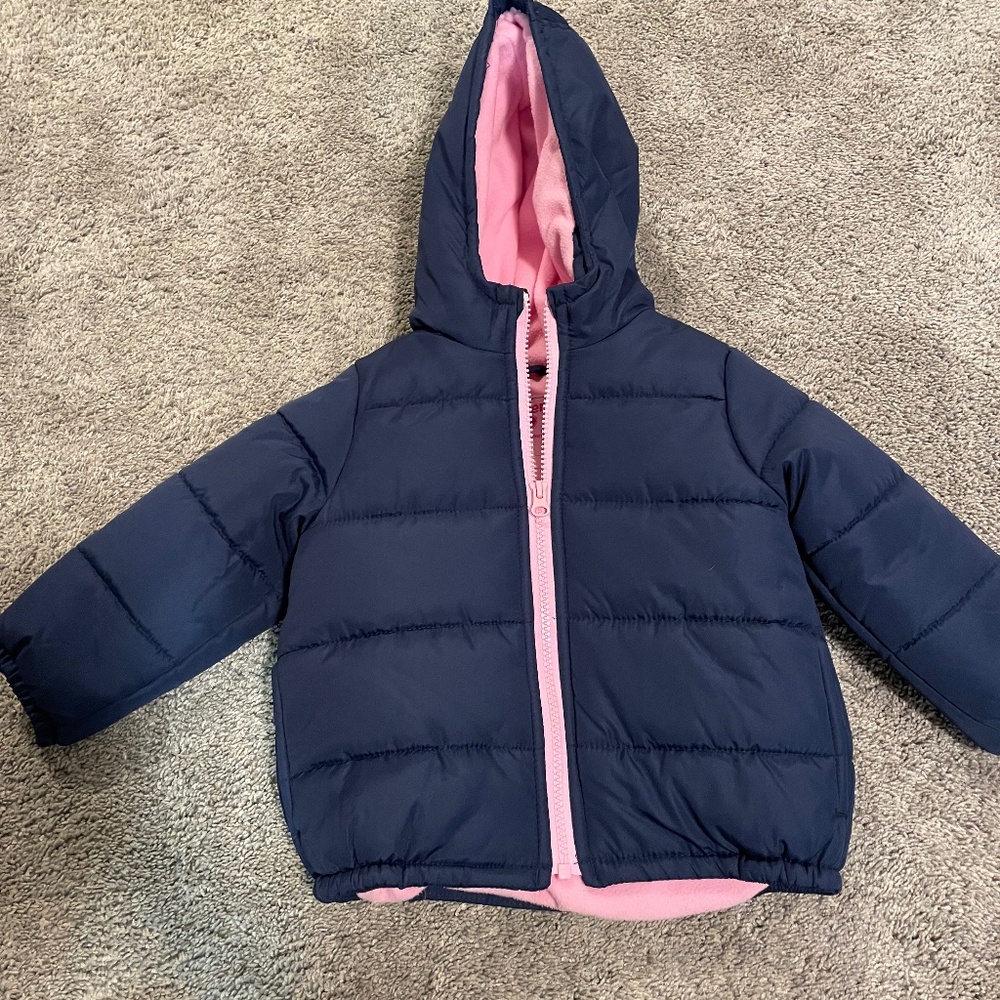 Toddler Winter Coat